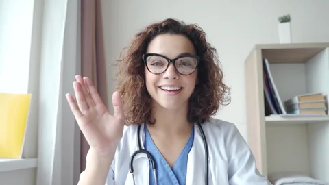 Dr. Parker video message